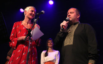 Soirée de remise de prix CSF#12