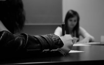 "Encre tes mots", atelier d'écriture