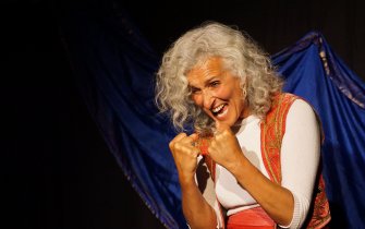 Claire Garrigue et DébaDuo aux Estivales d'Avranches