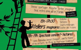 Fête des Imaginaires