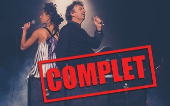 DébaDuo pour un concert Coup de Foudre