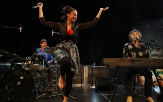 Festival Europsy, DébaDuo et Gallera Social Club en concert