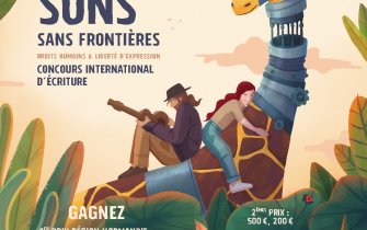 Grand Jury de la 16ème édition sur le thème un monde inattendu