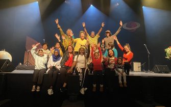 Chorale Éphémère avec Couleur Terre