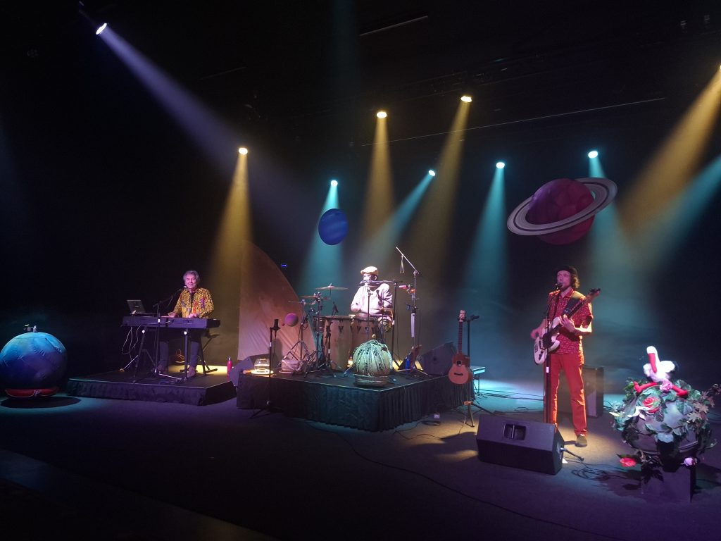 photo concert à l'Atelier, Couleur Terre