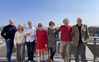 Grand Jury Sacem de la 19ème édition