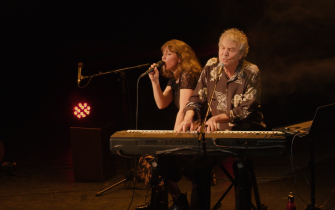 Année Lumière en concert au Lavoir