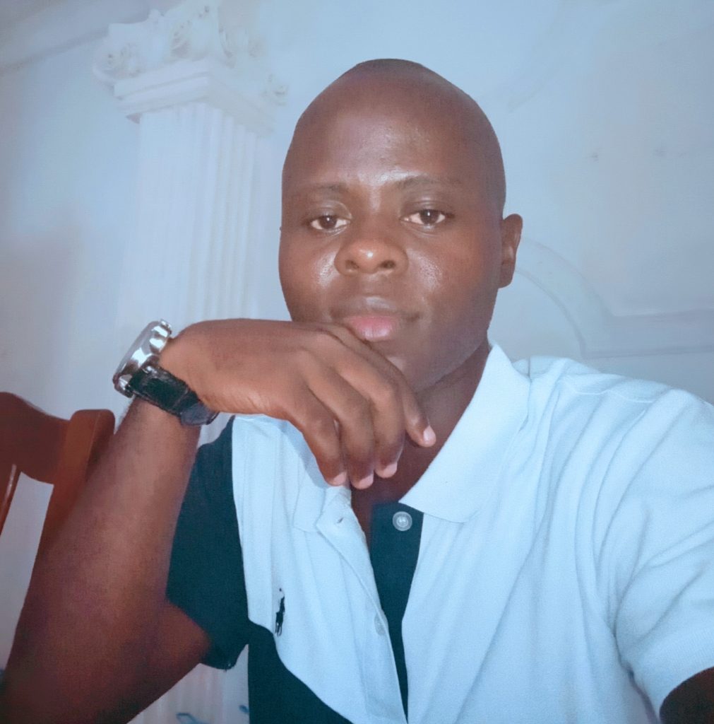 Protrait Hysope Hébron Ndounga