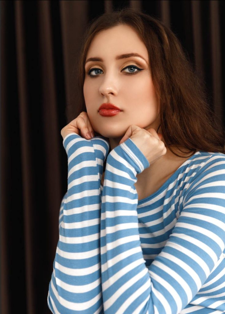 Protrait Kolabava Iryna
