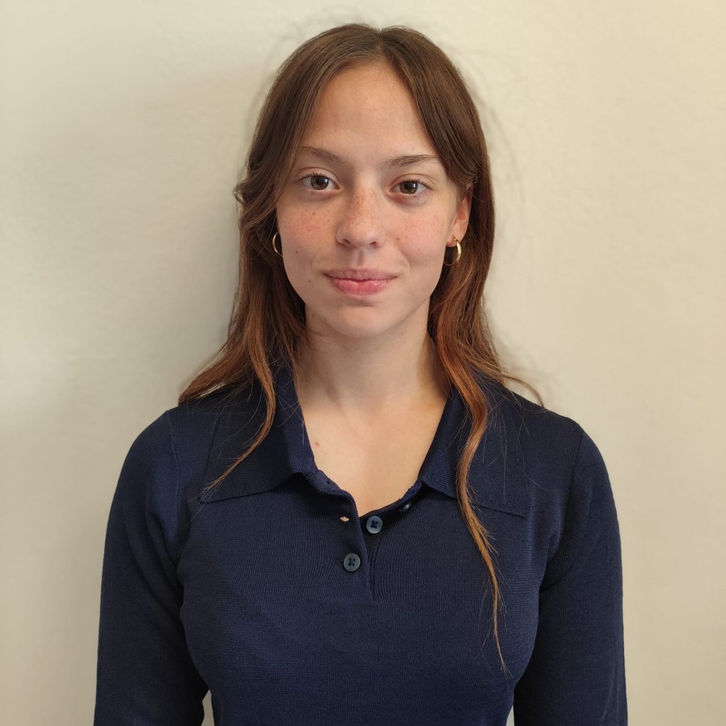 Protrait Zeynep Çaçur